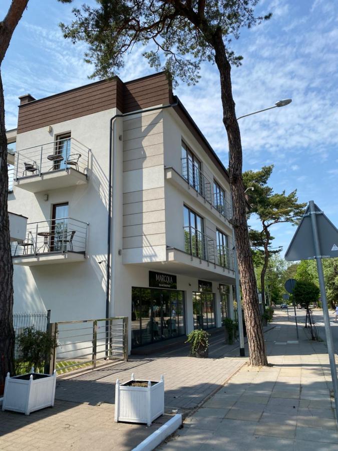 Aqua Marine Jurata Exterior foto